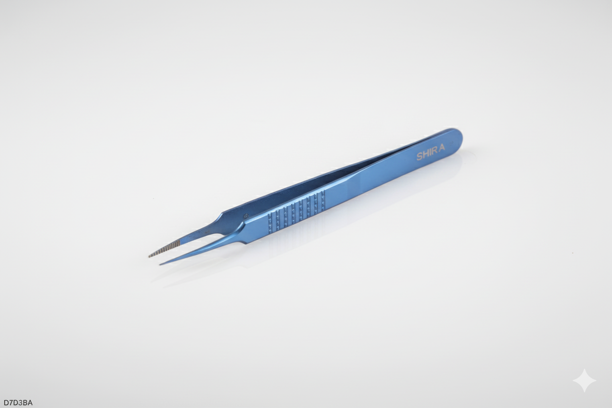 Microsurgical Forceps