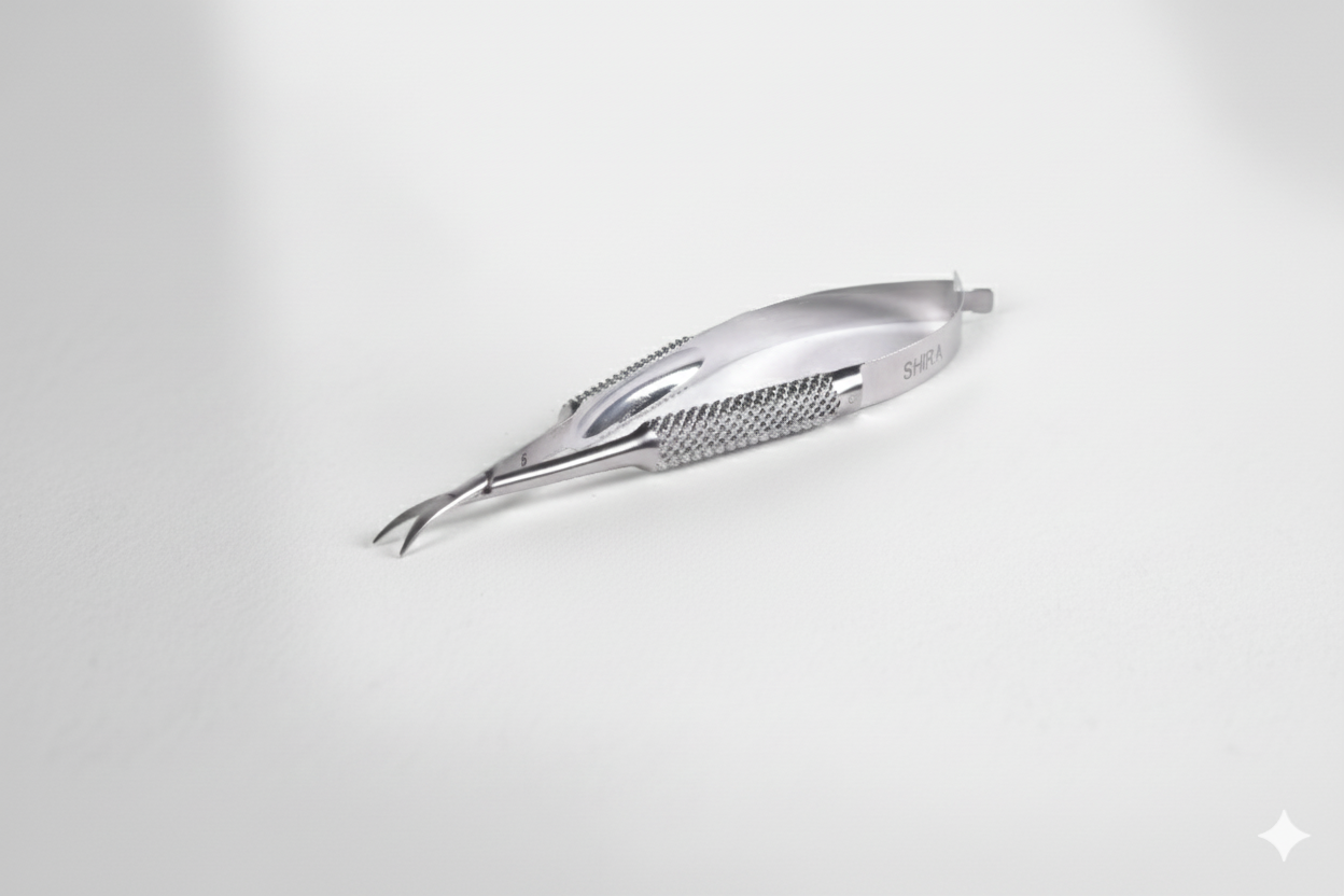 Microsurgical Scissors