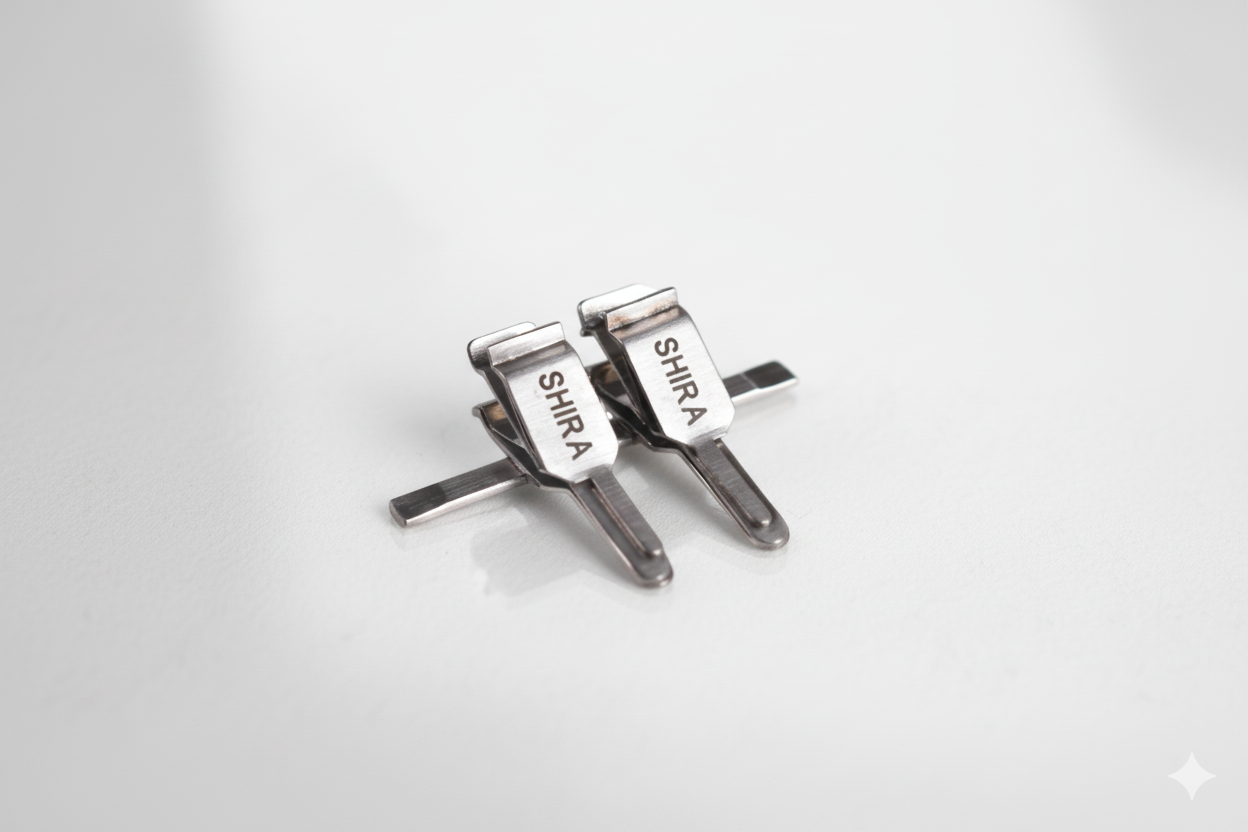 Microsurgical Clamps