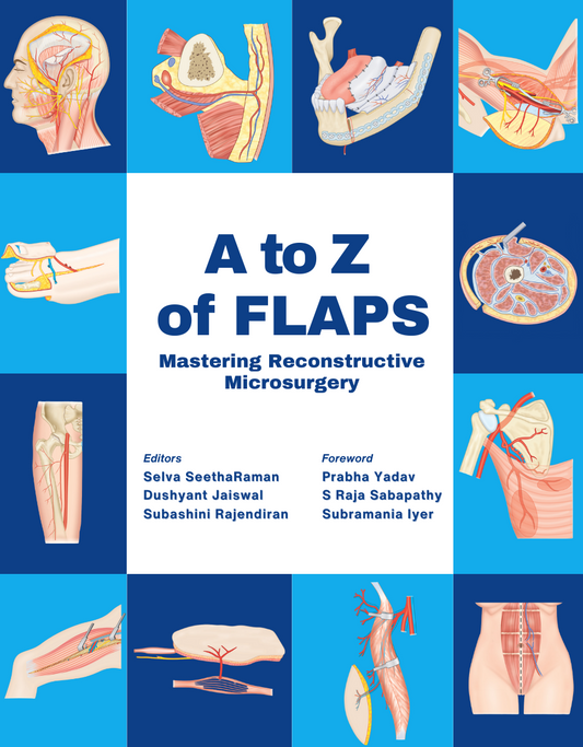 A to Z of Flaps - Textbook