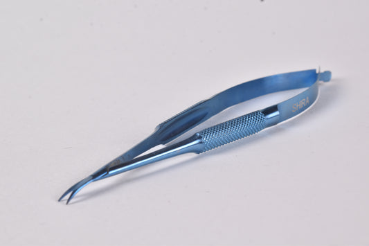 Titanium Round Body Scissors