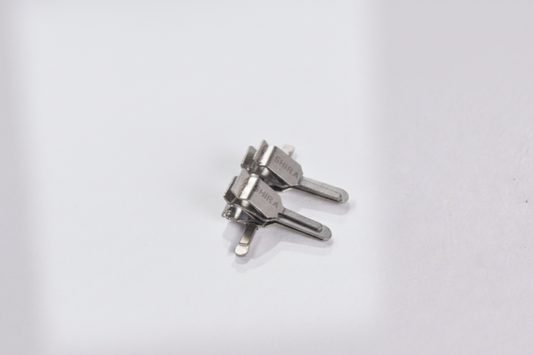 3 Jaw Micro-Vascular Approximator Clamp