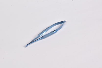 Titanium Round Body Needle Holder