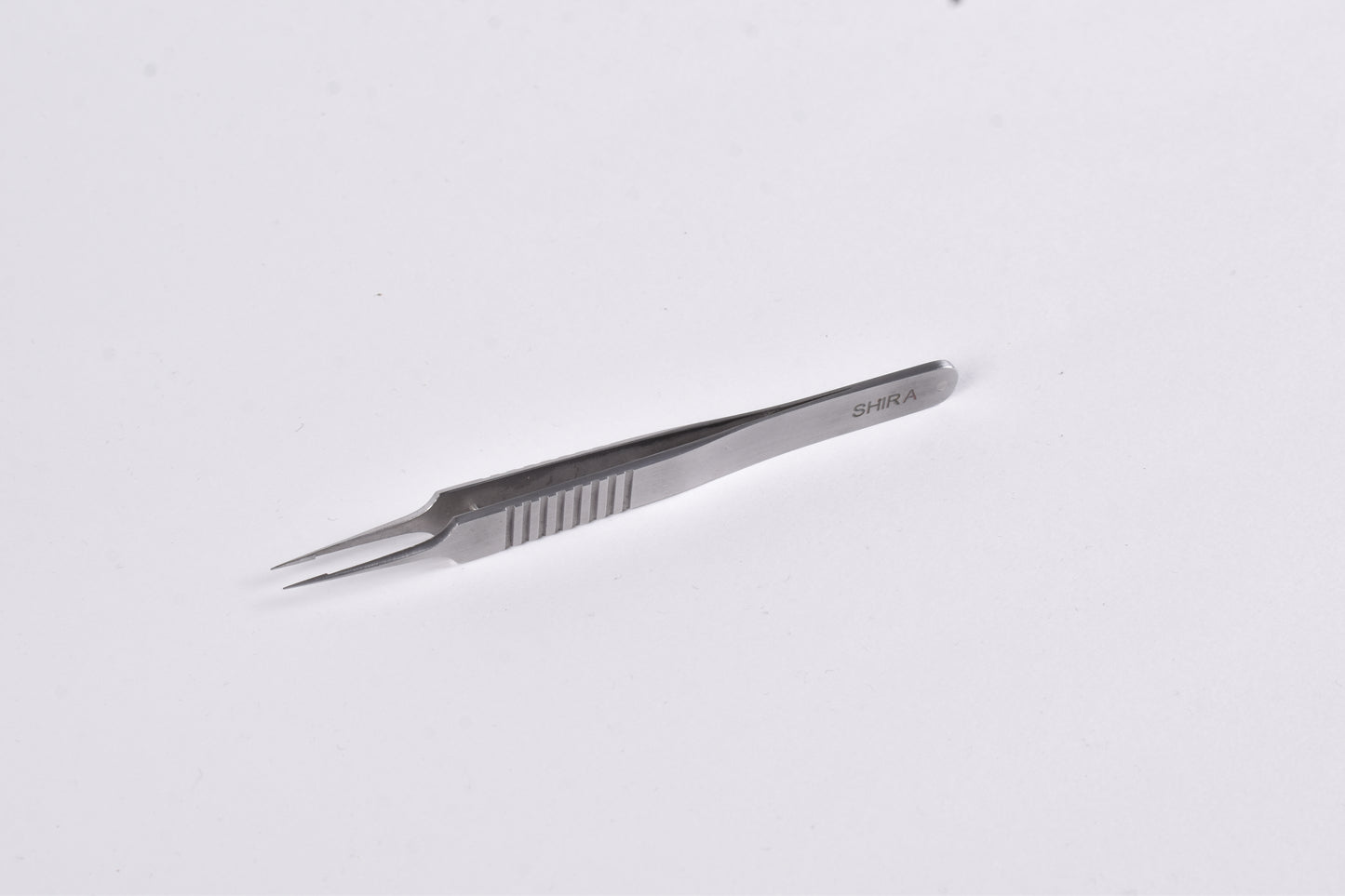 Staineless Steel Flat Body Jewlers Forcep