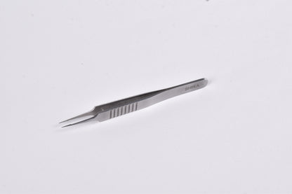 Staineless Steel Flat Body Jewlers Forcep