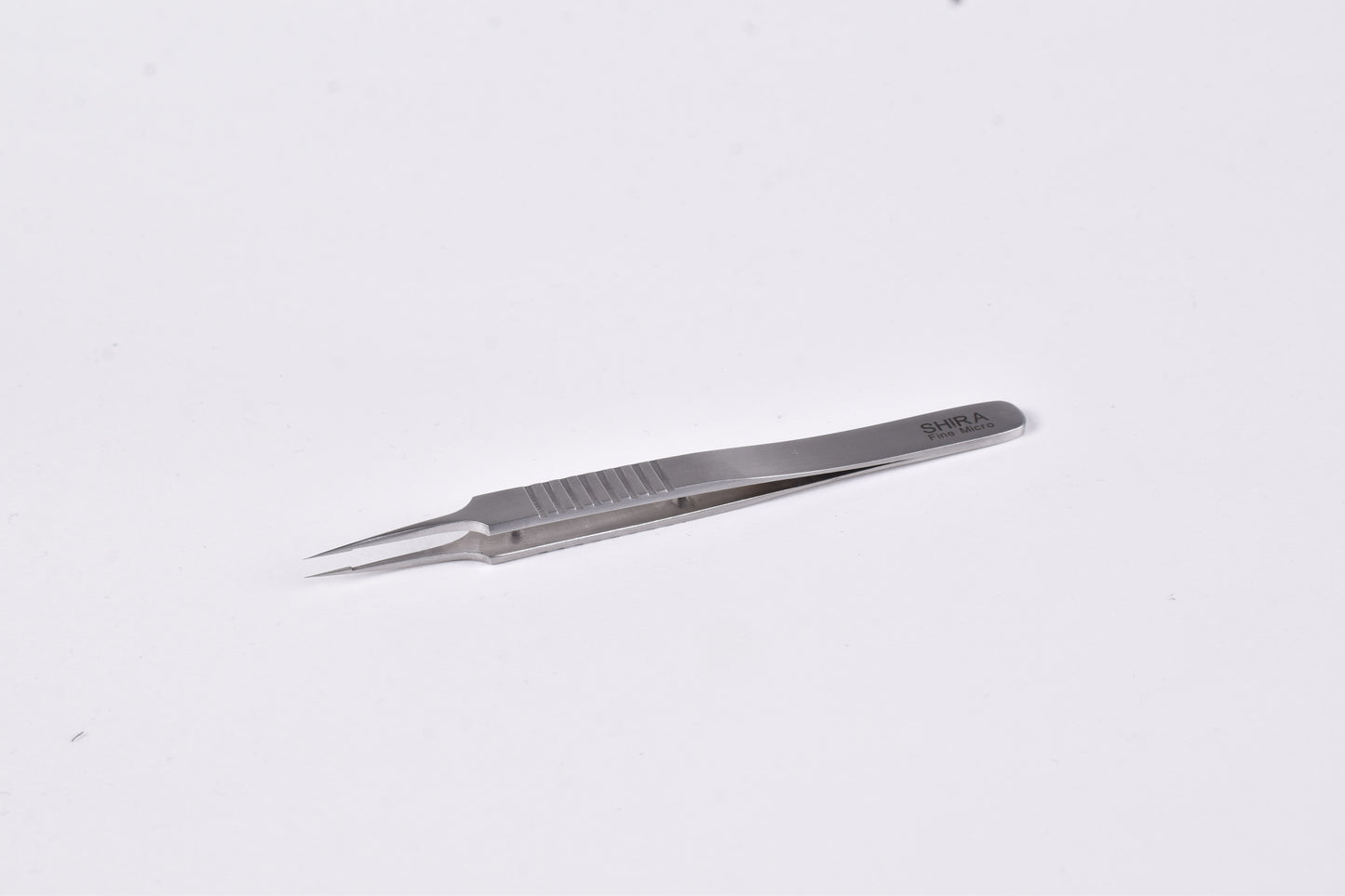 Staineless Steel Flat Body Jewlers Forcep