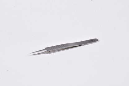 Staineless Steel Flat Body Jewlers Forcep